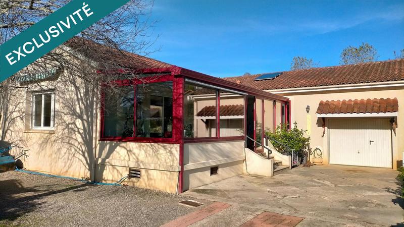 Maison - 147 m² - 5 pièces