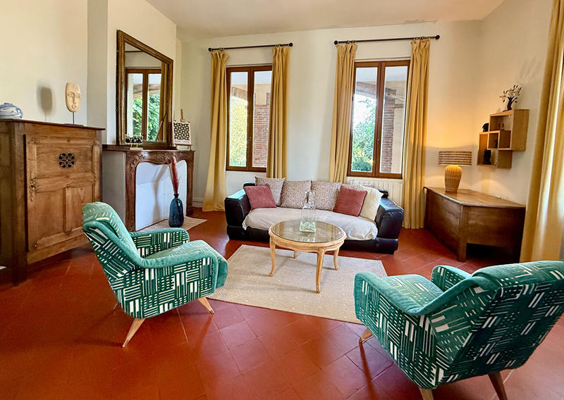 Maison bourgeoise - 498 m² - 13 pièces