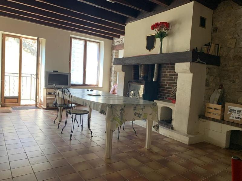 Maison - 150 m² - 5 pièces