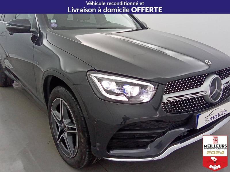 Mercedes Glc 300 e 9g-Tronic 4Matic Amg Line +Toit