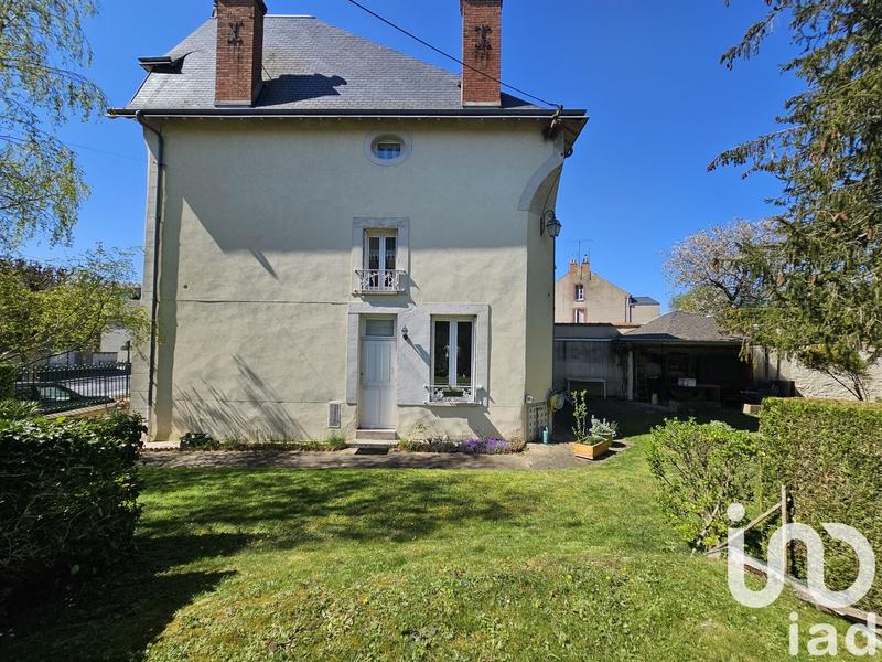 Maison - 155 m² - 7 pièces
