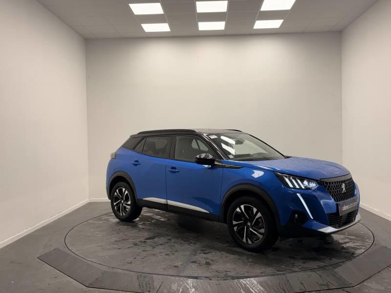 Peugeot 2008 BlueHDi 130 s&amp;S Eat8 Gt