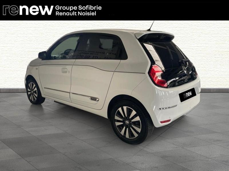 Renault Twingo E-Tech Electrique III Techno