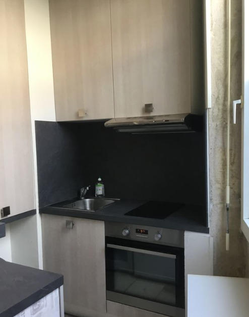 Appartement - 36 m² - 2 pièces