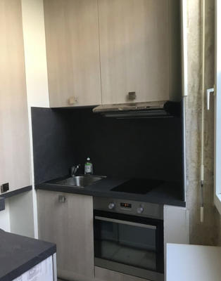 Appartement - 36 m² - 2 pièces