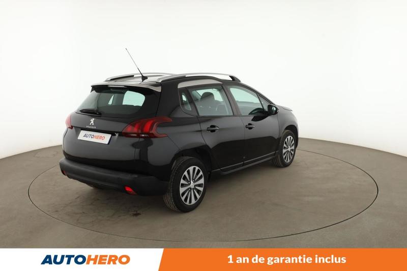 Peugeot 2008 1.6 Blue-HDi Active Business 100 ch