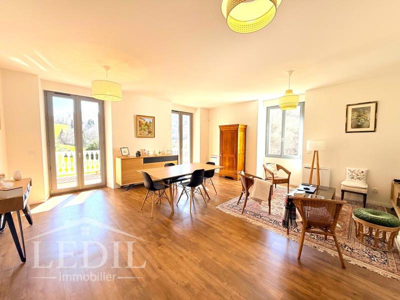 Appartement - 116 m² - 4 pièces