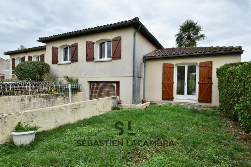 Maison - 125 m² - 4 pièces