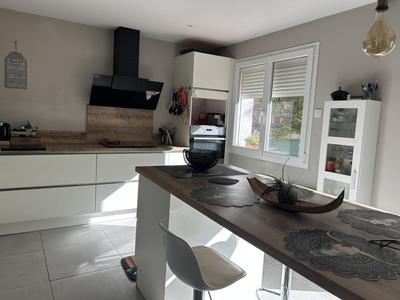 Maison - 129 m² - 5 pièces