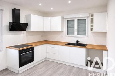 Maison - 97 m² - 4 pièces