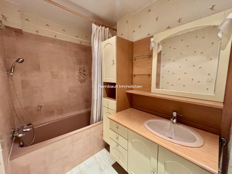 Appartement - 66 m² - 4 pièces