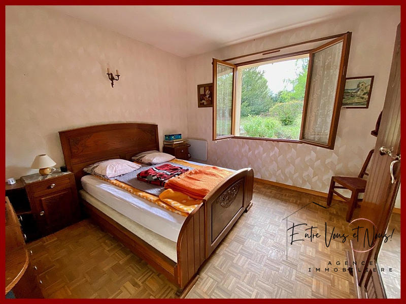 Maison - 94 m² - 4 pièces