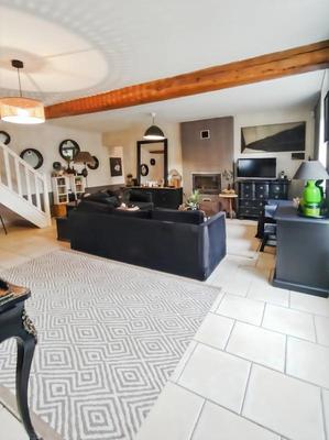 Maison ancienne - 115 m² - 5 pièces