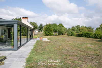 Maison - 240 m² - 7 pièces