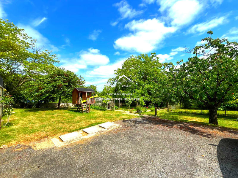 Maison - 119 m² - 5 pièces