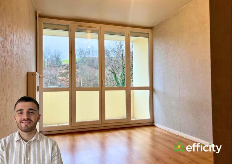 Appartement - 73 m² - 3 pièces