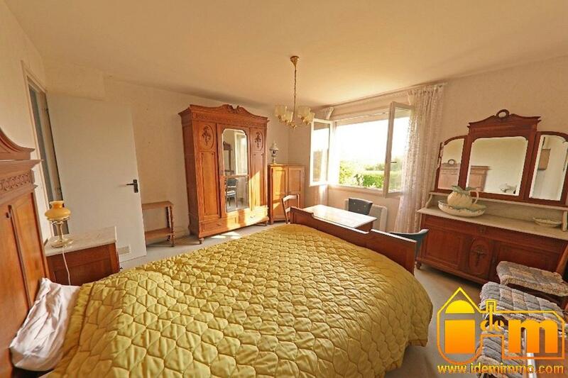 Pavillon - 105 m² - 5 pièces