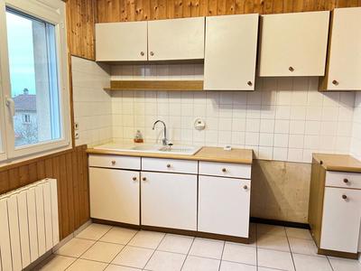 Maison - 88 m² - 5 pièces