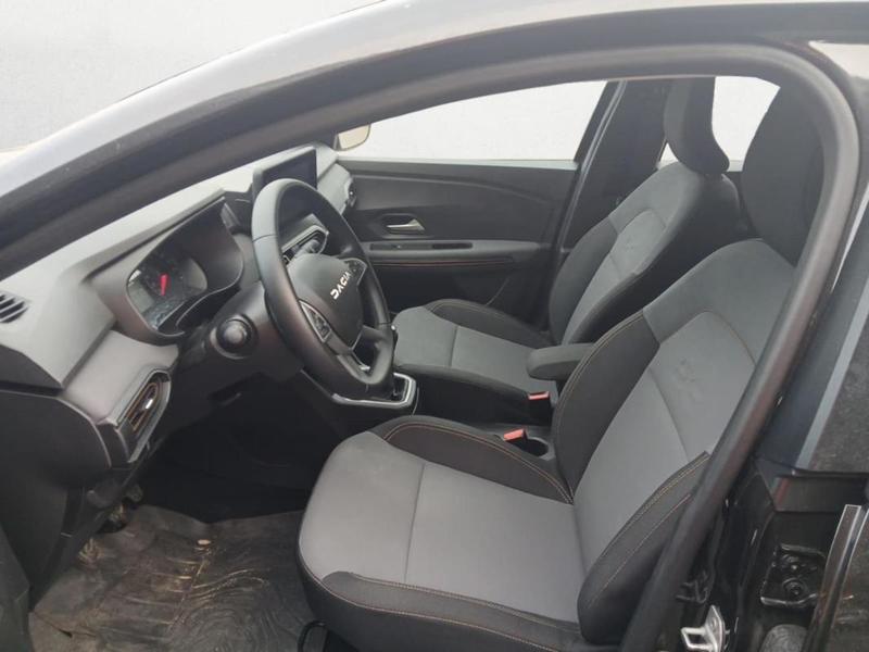 Dacia Sandero TCe 110 Gsr2 Stepway Extreme