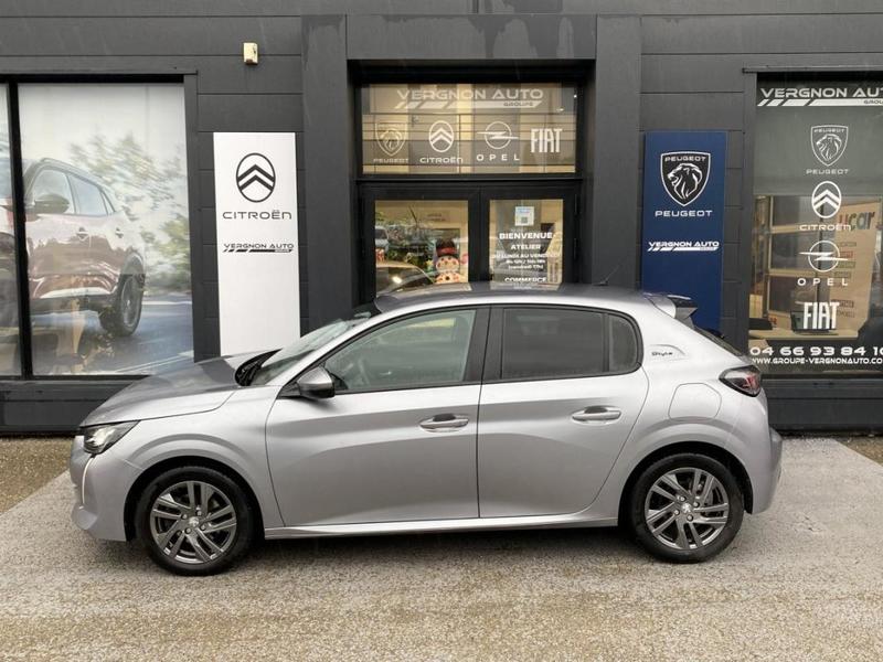 Peugeot 208 II PureTech 100 s&amp;S Style