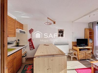 Appartement - 24 m² - 1 pièce