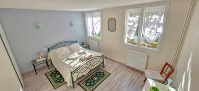 Maison - 97 m² - 4 pièces