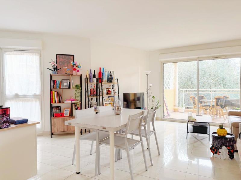 Appartement - 55 m² - 2 pièces