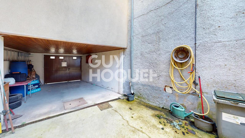 Maison - 100 m² - 5 pièces