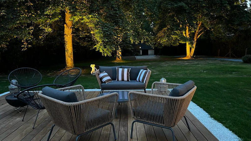 Maison - 216 m² - 6 pièces