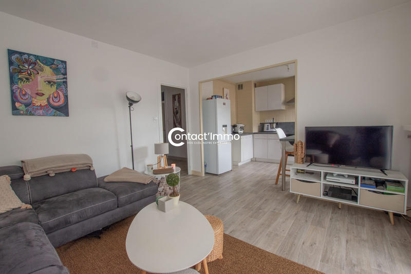 Appartement - 54 m² - 3 pièces