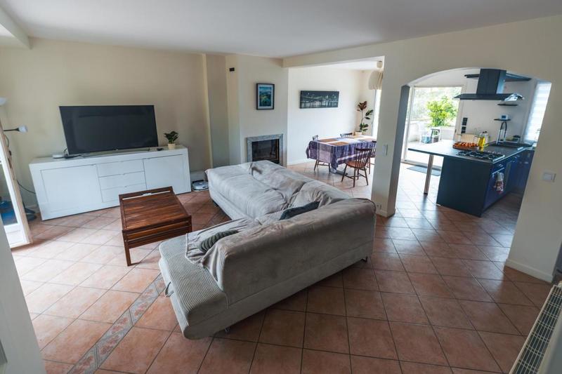 Pavillon - 124 m² - 6 pièces