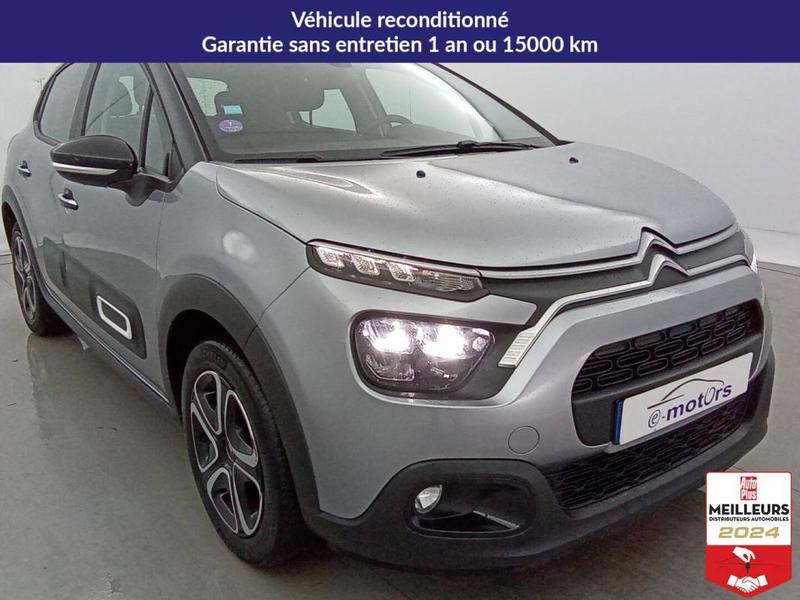 Citroen C3 PureTech 83 s&amp;S Shine