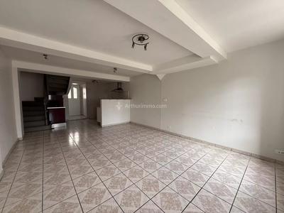 Maison - 86 m² - 4 pièces