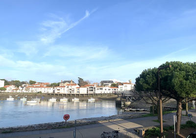 Appartement - 36 m² - 2 pièces