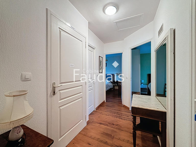 Appartement - 61 m² - 4 pièces