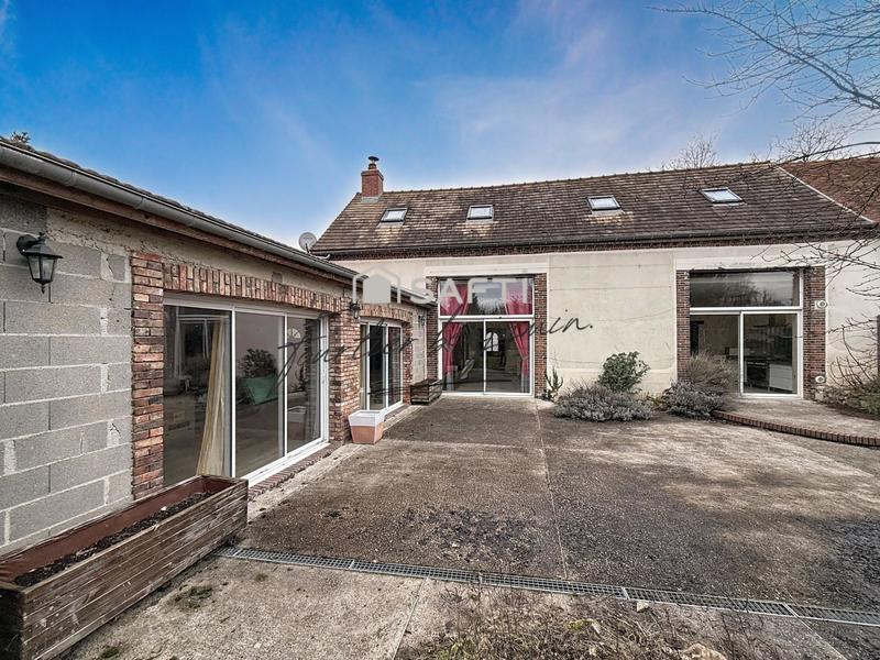 Maison - 175 m² - 5 pièces