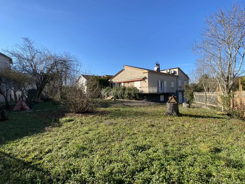 Maison - 162 m² - 5 pièces