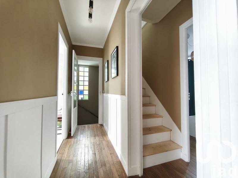 Maison - 118 m² - 6 pièces