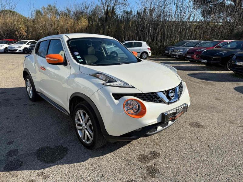 Nissan Juke 1.2 Dig-T 115ch Acenta Pack Design
