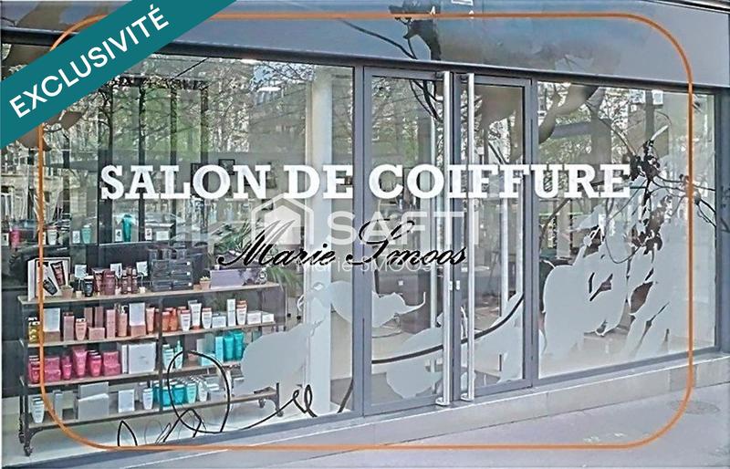 Local commercial - 60 m² - 3 pièces