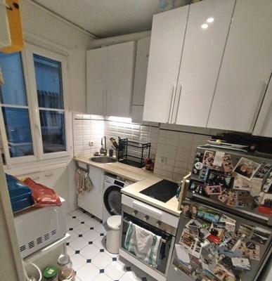 Appartement - 37 m² - 2 pièces