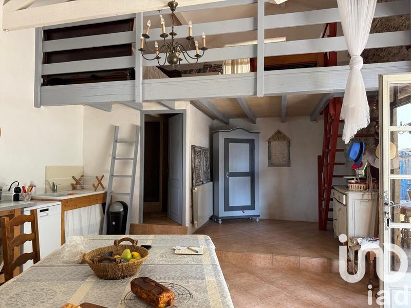 Maison de village - 173 m² - 6 pièces