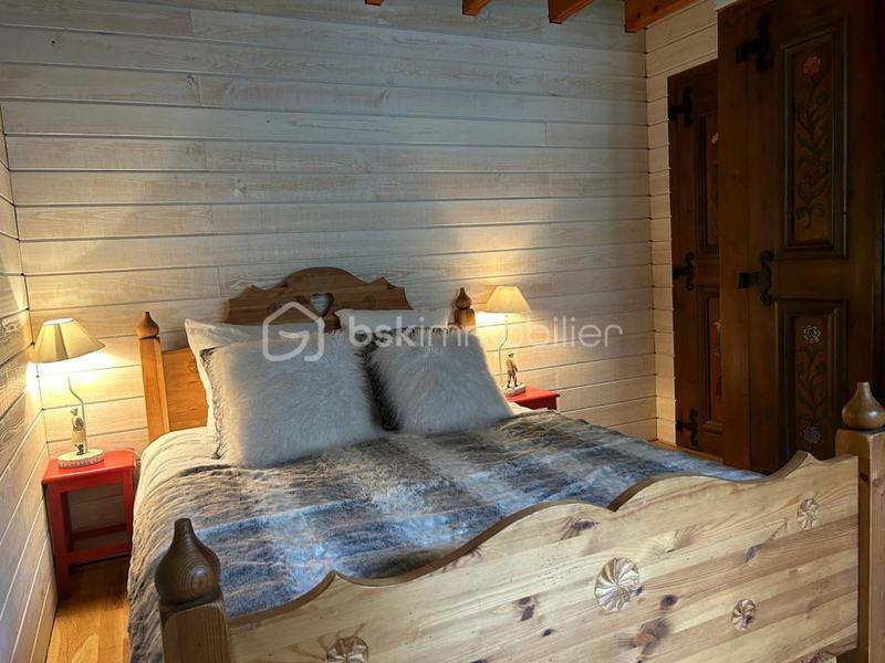 Châlet - 124 m² - 6 pièces