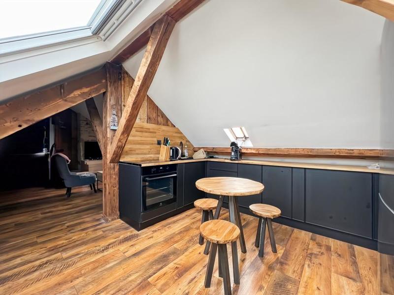 Studio - 55 m² - 2 pièces