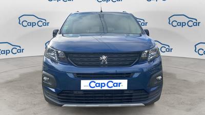 Peugeot Rifter 1 1.5 BlueHDi 100 Gt Line