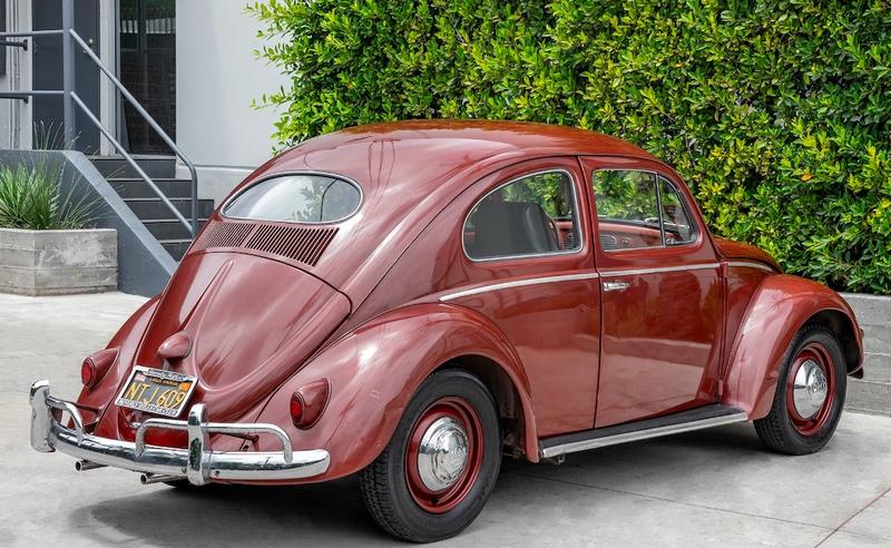 Volkswagen Coccinelle cox