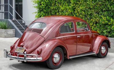 Volkswagen Coccinelle cox