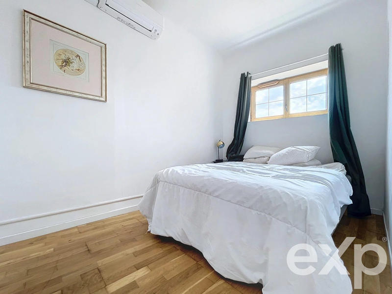 Appartement - 34 m² - 3 pièces