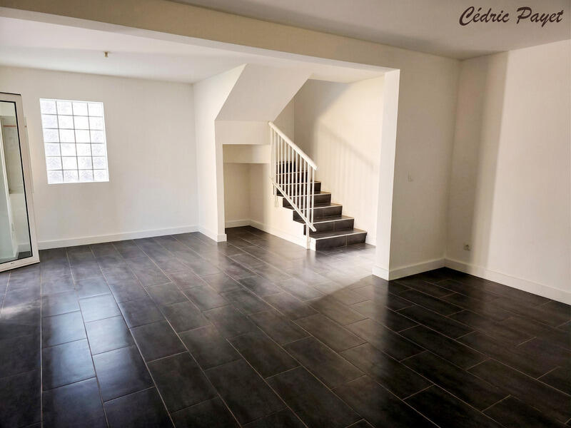 Maison - 97 m² - 4 pièces