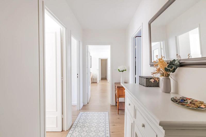 Appartement - 110 m² - 5 pièces